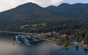 Pend Oreille Shores Resort Hope Idaho